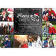 Chalkboard Home is Where the Heart is Photo Announcements Image 4 of 4